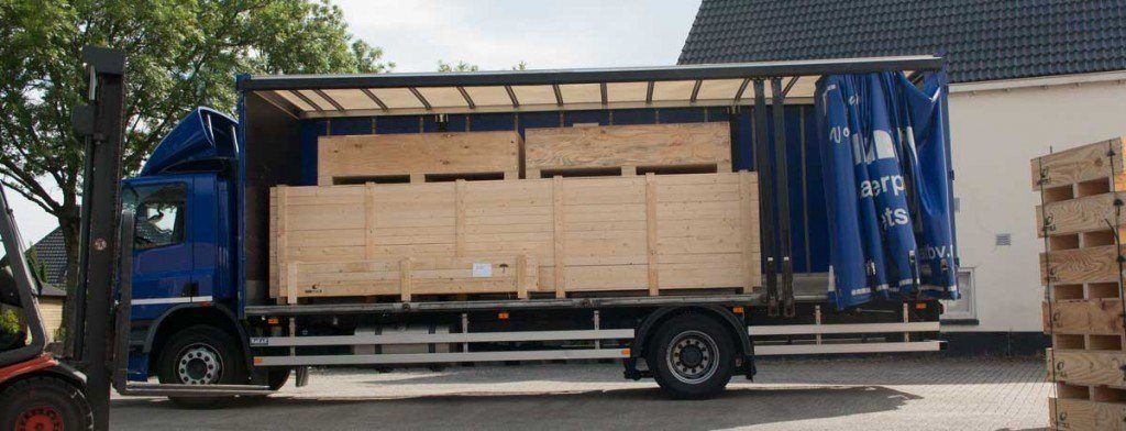 houten kist Zwolle