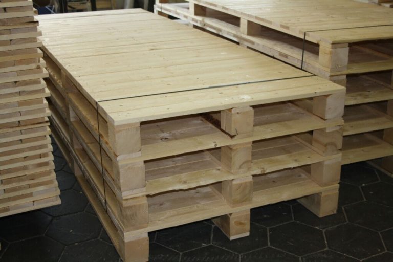 pallet op maat